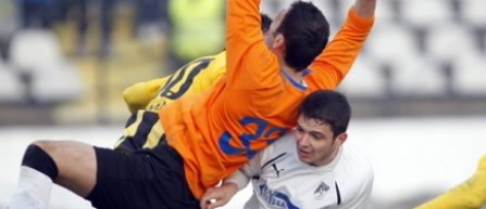 Etapa 20: Sportul - FC Brasov 2-1